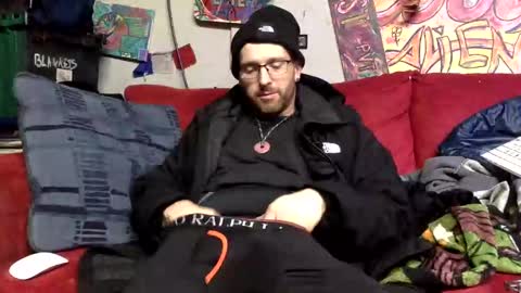 IM A BAD DAWGY WOOF WOOF online show from 11.03.25