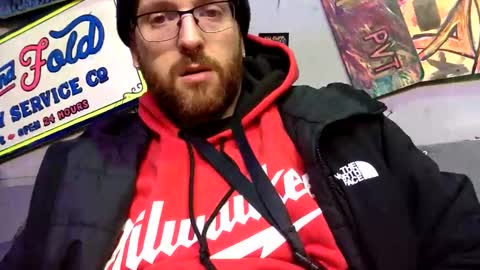 IM A BAD DAWGY WOOF WOOF online show from 11.23.25