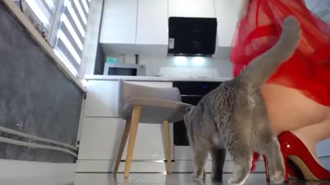 Lickmyass555 online show from 01.23.25