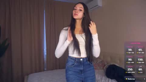 Georgina online show from 10.21.25