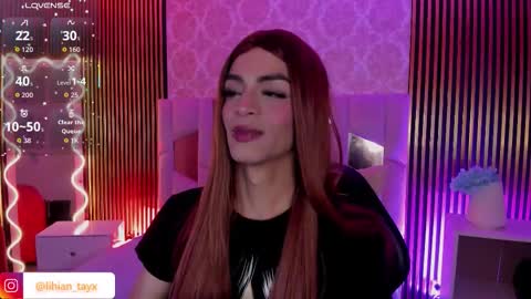 LIHIAN online show from 10.24.25