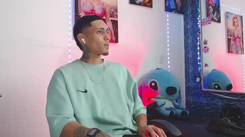 Daniel online show from 10.28.25