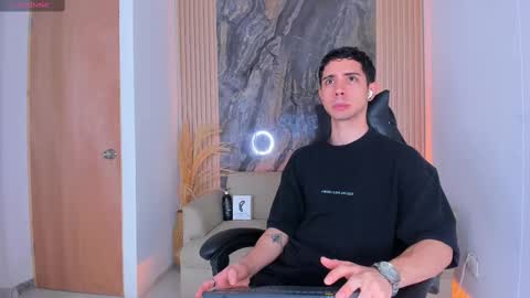 Snapshot of liiamhudson_ chatting on 09.08.25 L I I A M online show from 09.08.25