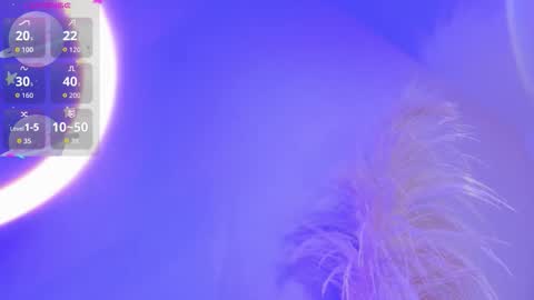 Liiam Luna online show from 11.07.25