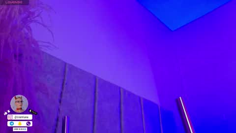 Liiam Luna online show from 02.09.26