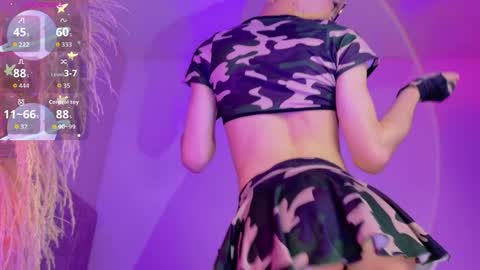 Liiam Luna online show from 04.01.26