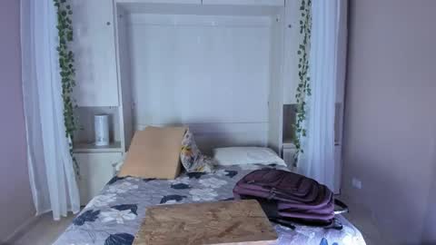 Snapshot of liiavega chatting on 11.22.25 online show from 11.22.25