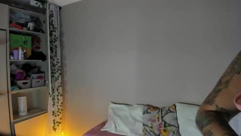 Snapshot of liiavega chatting on 11.25.25 online show from 11.25.25