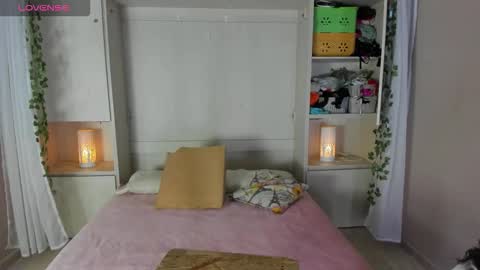 Snapshot of liiavega chatting on 12.01.25 online show from 12.01.25