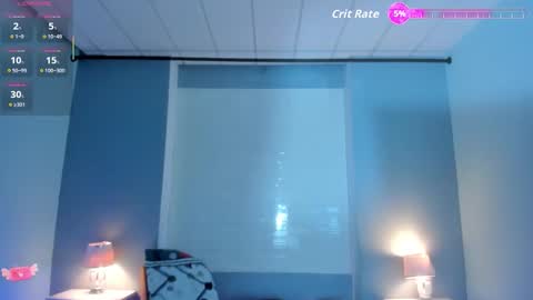 Snapshot of liiavega chatting on 12.03.25 online show from 12.03.25