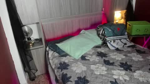 Snapshot of liiavega chatting on 12.04.25 online show from 12.04.25