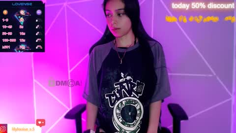 Liliana online show from 10.29.25