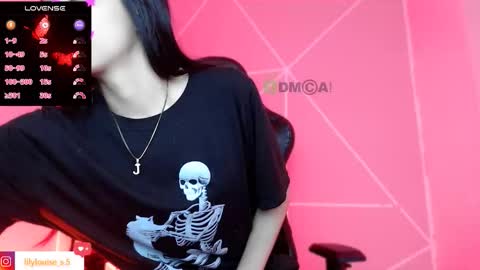 Liliana online show from 11.01.25