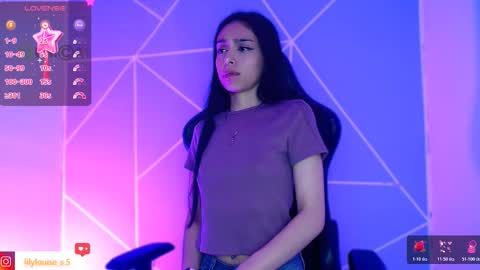 Liliana online show from 11.06.25