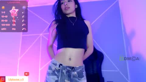 Liliana online show from 11.08.25