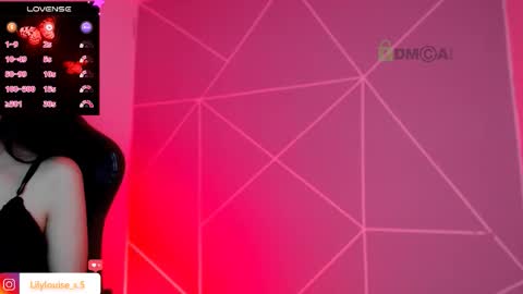 Liliana online show from 11.10.25