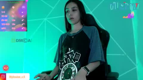 Liliana online show from 11.11.25