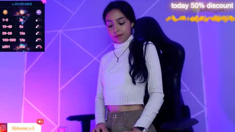 Liliana online show from 11.13.25