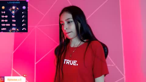 Liliana online show from 11.16.25