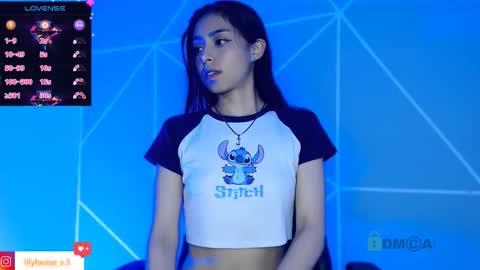 Liliana online show from 11.28.25