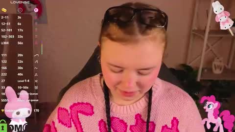 Lika Davis online show from 02.27.26