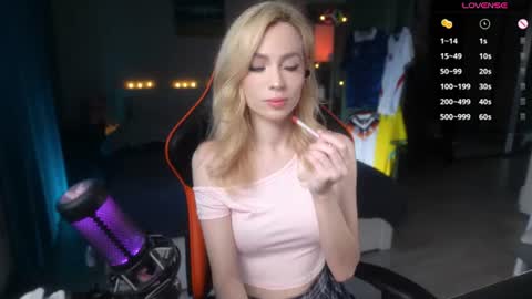 Ilona 3 OF  online show from 06.27.26