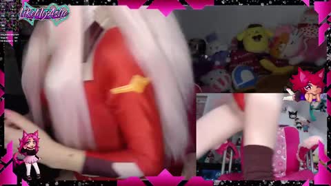 LikeMyAshe online show from 11.22.25