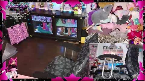 LikeMyAshe online show from 02.14.26