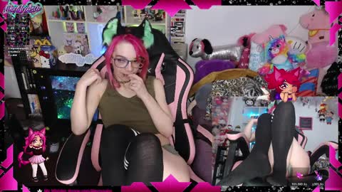 LikeMyAshe online show from 04.09.26