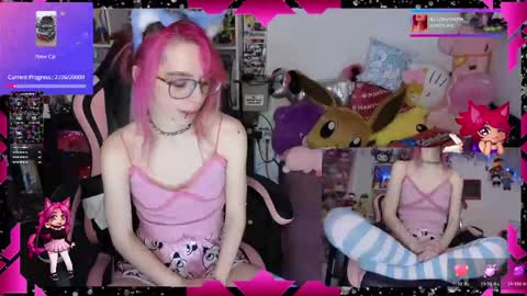 LikeMyAshe online show from 04.17.26