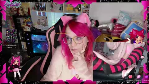 Snapshot of likemyashe chatting on 05.23.26 LikeMyAshe online show from 05.23.26