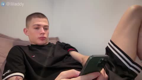 Snapshot of lil_addy chatting on 11.24.25 Addy online show from 11.24.25