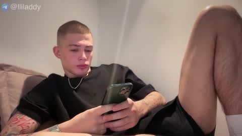 Snapshot of lil_addy chatting on 11.28.25 Addy online show from 11.28.25