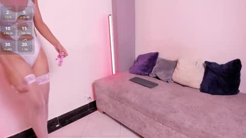 Snapshot of lil_audrey chatting on 12.14.25 Hey Im Audrey online show from 12.14.25