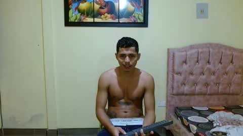 lil_condor_baby online show from 11.18.25