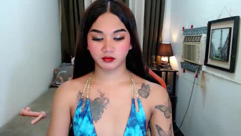 LILY online show from 10.20.25