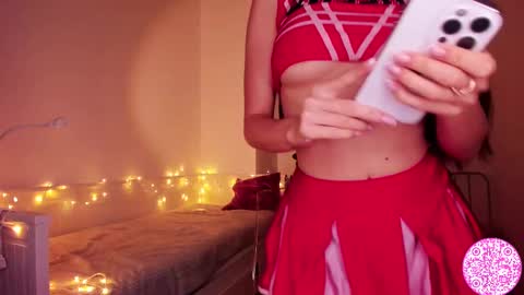 Snapshot of lil_gabbyg chatting on 02.26.25 Gabriela online show from 02.26.25