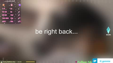 lil gemmie online show from 05.15.26