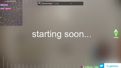 lil gemmie online show from 06.21.26