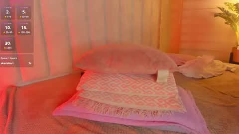 Snapshot of lil_hanna18 chatting on 12.23.25 Hanna online show from 12.23.25