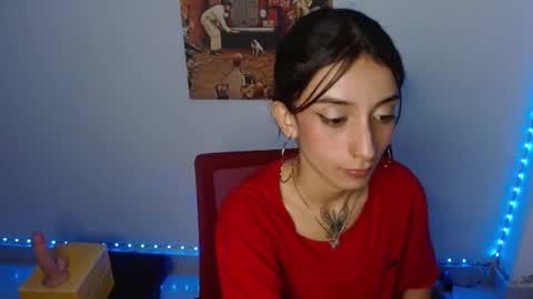 Snapshot of lil_lisaa chatting on 12.31.24 Lisaa online show from 12.31.24
