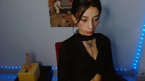 Snapshot of lil_lisaa chatting on 01.09.25 Lisaa online show from 01.09.25