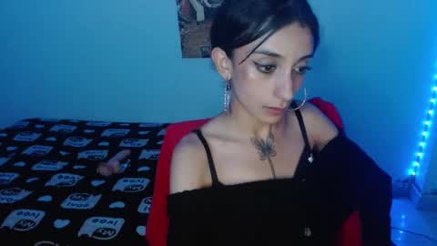 Snapshot of lil_lisaa chatting on 02.20.25 Lisaa online show from 02.20.25