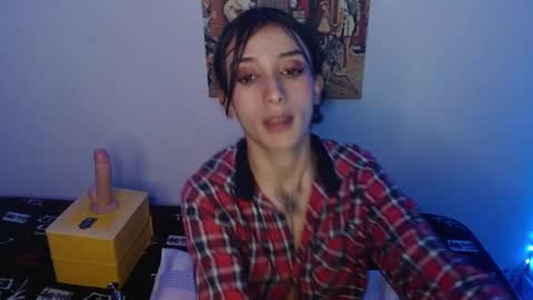 Snapshot of lil_lisaa chatting on 02.25.25 Lisaa online show from 02.25.25