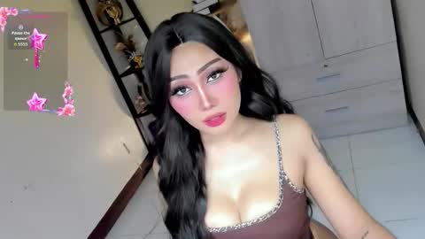 Miss Lily online show from 09.24.25