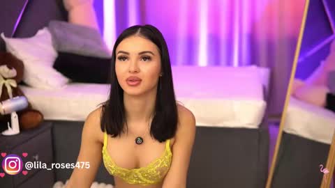Snapshot of lila_hottie_rosie chatting on 03.09.26 Lila The Hottie online show from 03.09.26