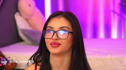 Snapshot of lila_hottie_rosie chatting on 04.06.26 Lila The Hottie online show from 04.06.26