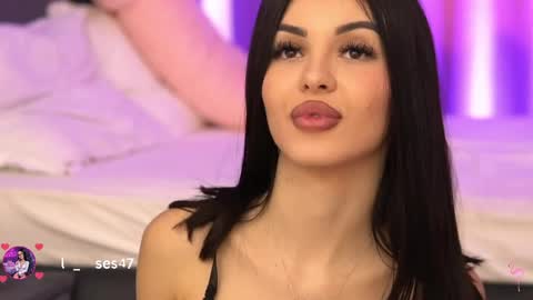 Snapshot of lila_hottie_rosie chatting on 05.02.26 Lila The Hottie online show from 05.02.26