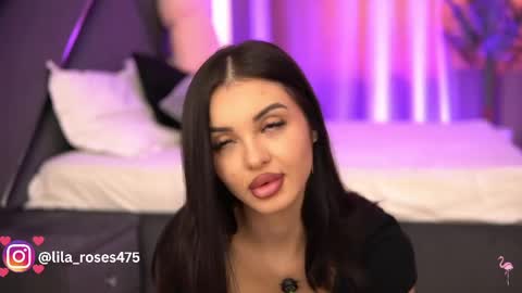 Snapshot of lila_hottie_rosie chatting on 05.07.26 Lila The Hottie online show from 05.07.26