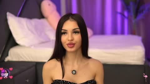 Snapshot of lila_hottie_rosie chatting on 05.21.26 Lila The Hottie online show from 05.21.26